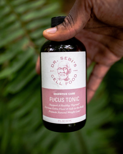 Fucus Tonic -Digestive Health