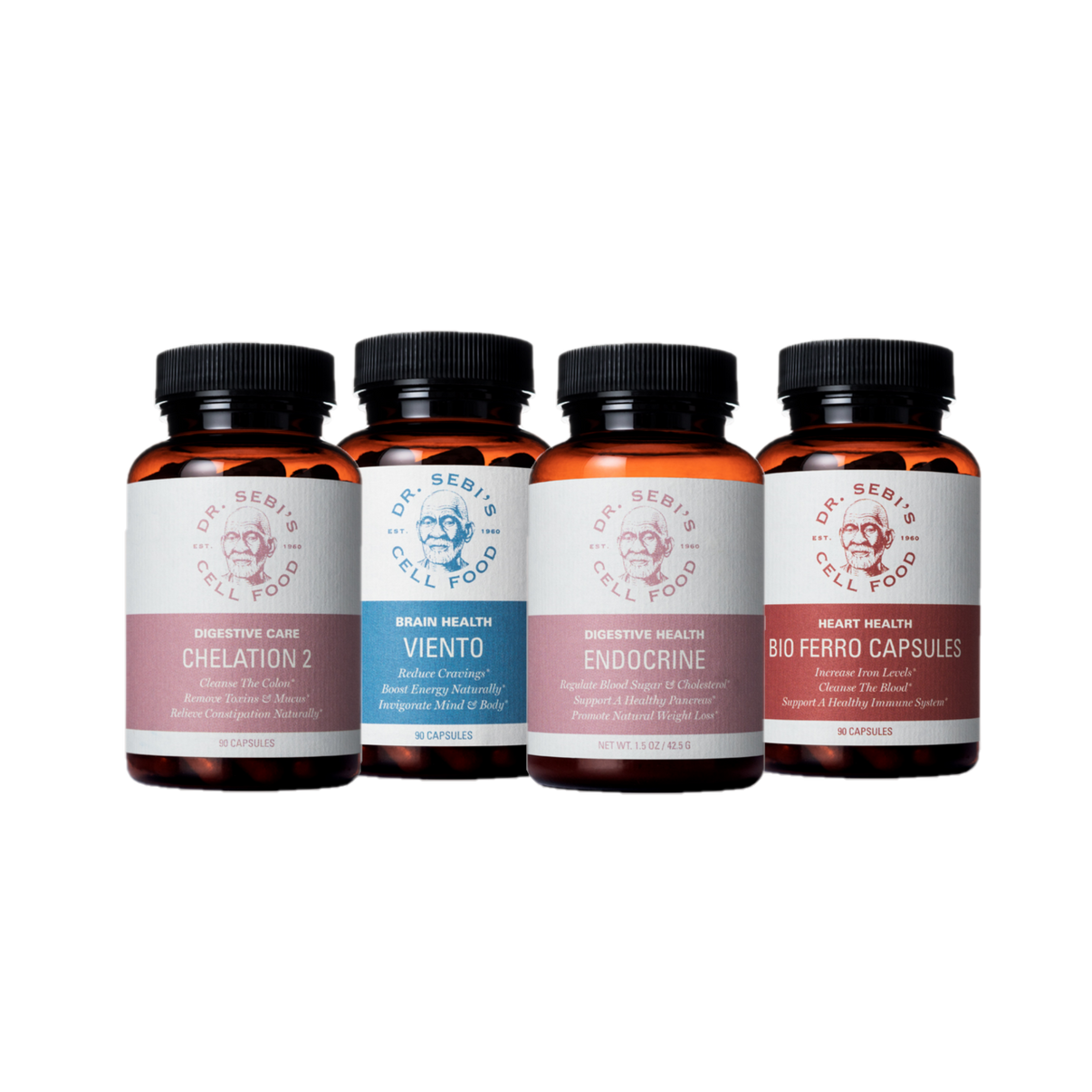 Alkaline SugarBalance by Dr. Sebi – Dr. Sebi's Cell Food