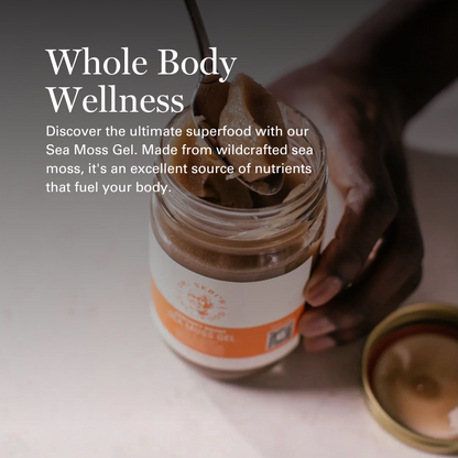 Dr. Sebi Sea Moss Gel