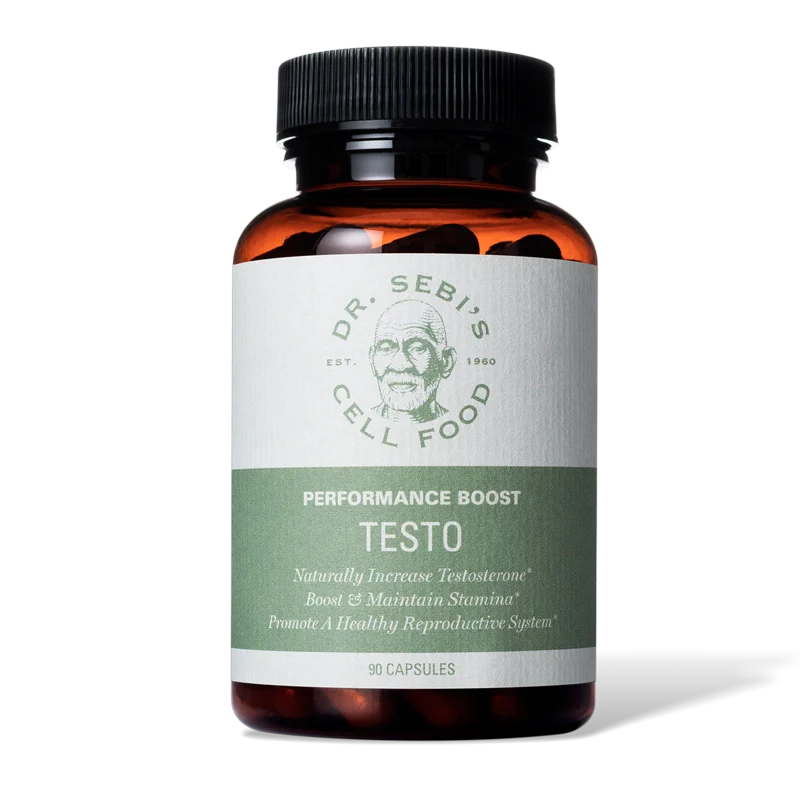 Testo (3-Month Supply)