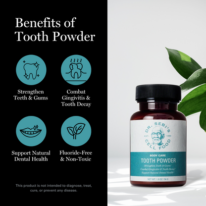 Tooth Powder