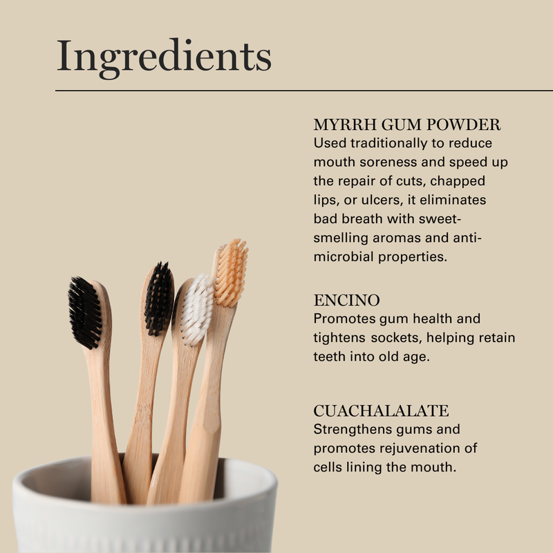 Tooth Powder