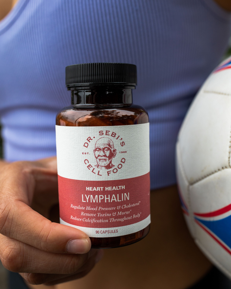 Lymphalin-Heart Health