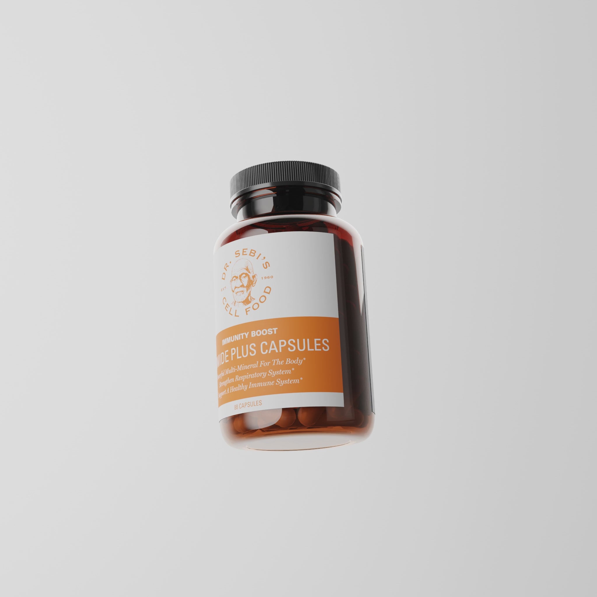 Bromide Plus Capsules