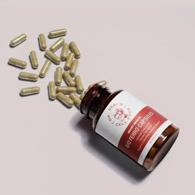 Bio Ferro Capsules