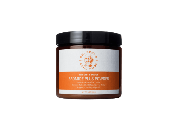 Dr. Sebi's Favorites