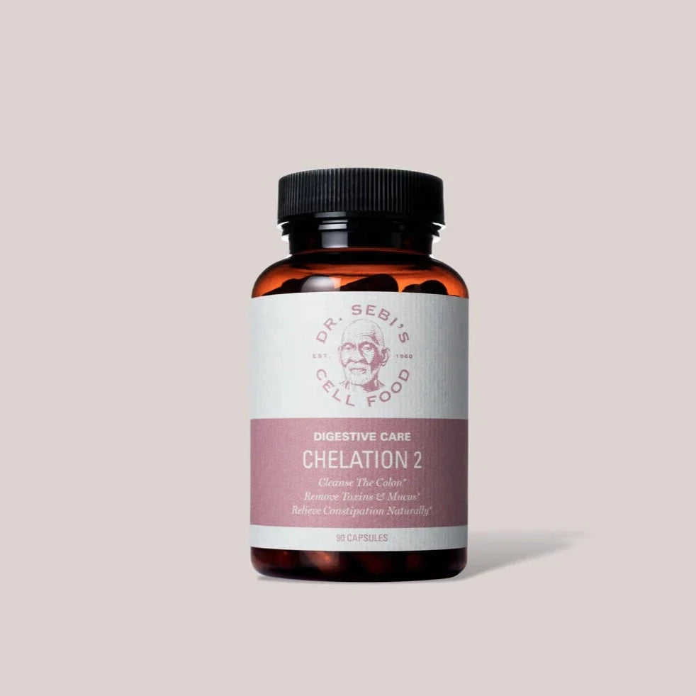 Chelation 2-Advanced Digestive Health Cleanser