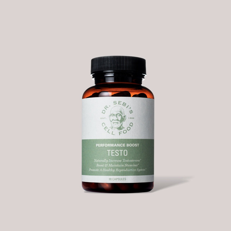 Testo (3-Month Supply)