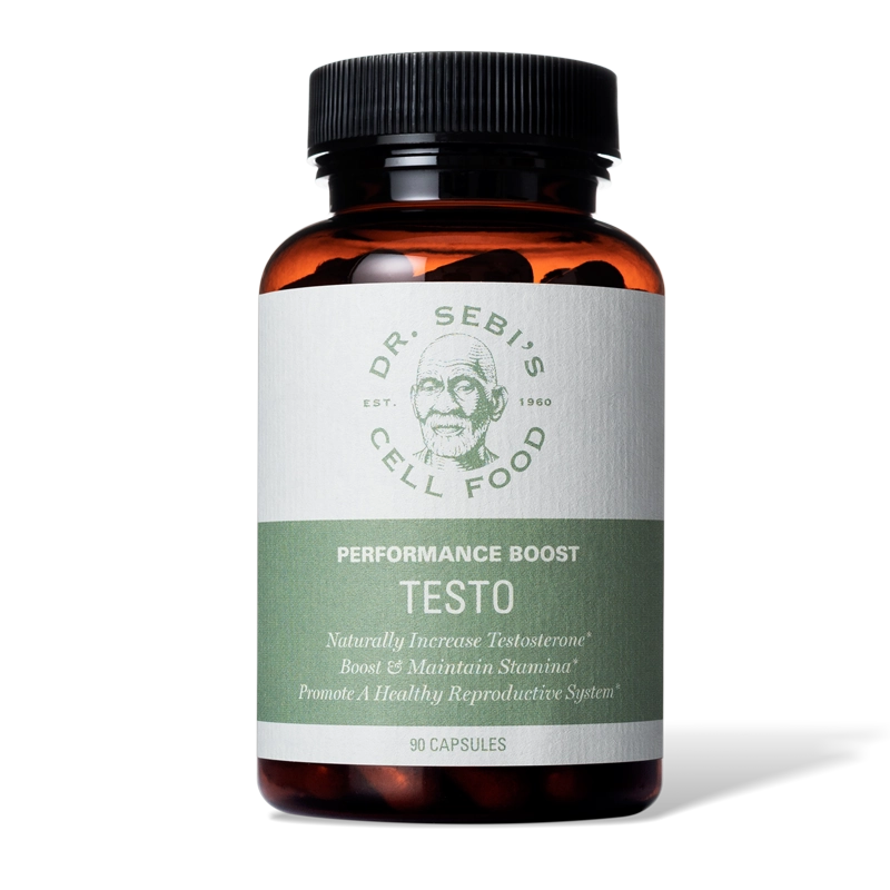 Increase Testosterone & Stamina 