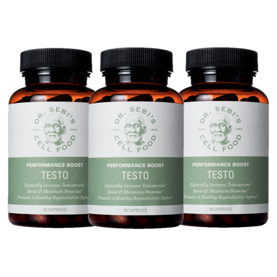 Testo (3-Month Supply)
