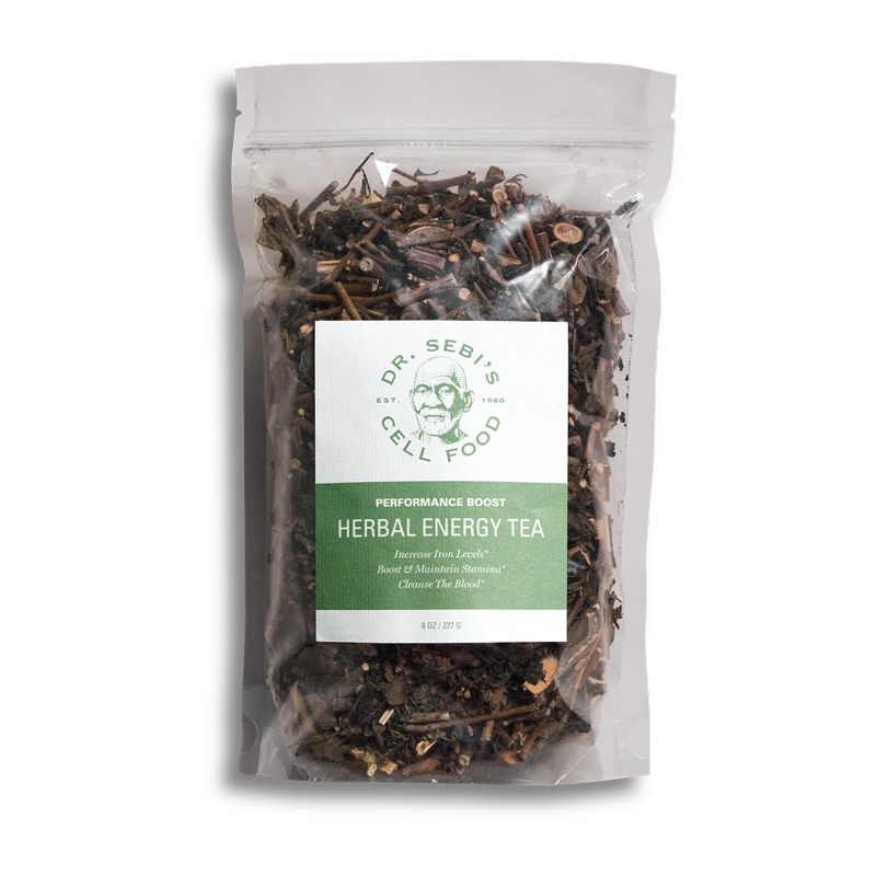 Herbal Energy Tea