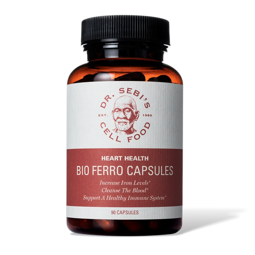 Bio Ferro Capsules