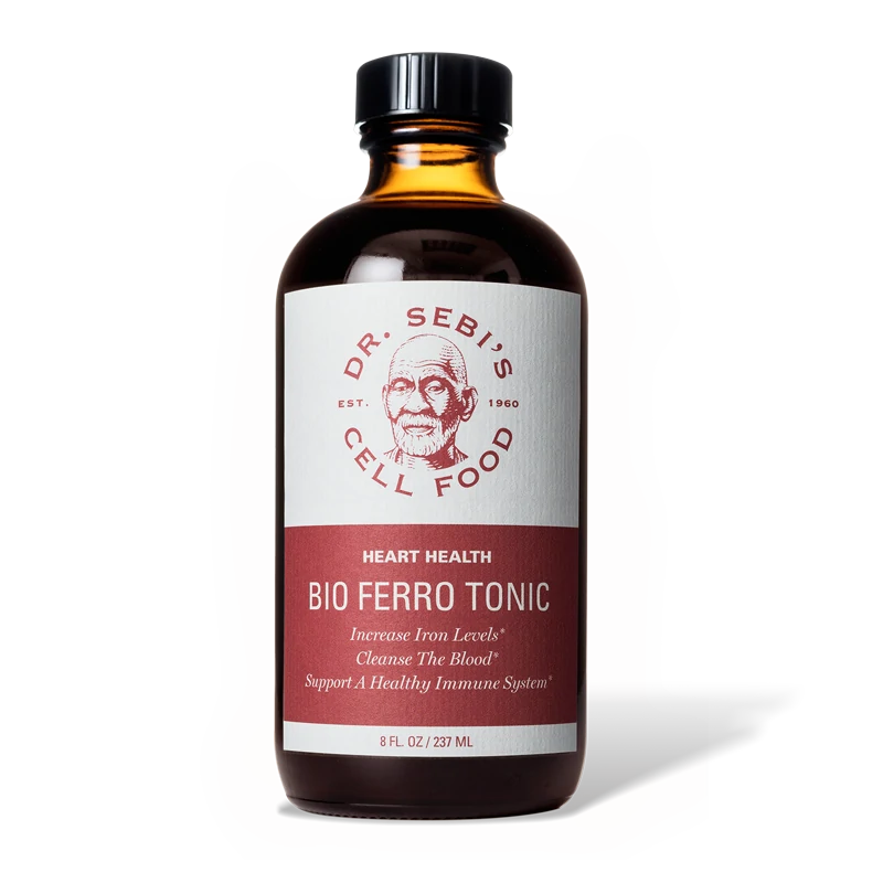 Bio Ferro Tonic