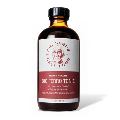 Bio Ferro Tonic