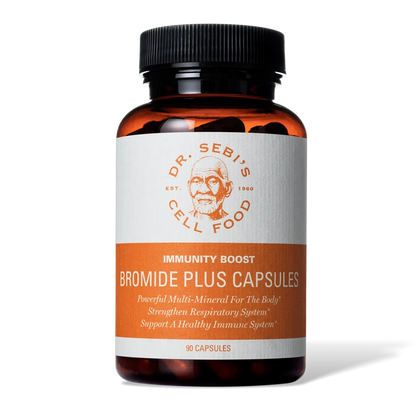 Bromide Plus Capsules