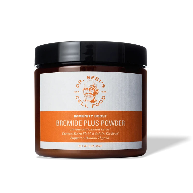 Bromide Plus Powder