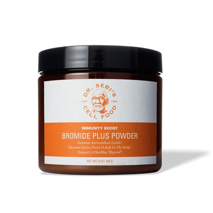 Dr. Sebi Sea Moss Powder