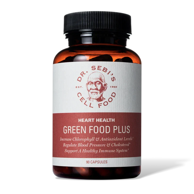 Green Food Plus (3-Month Supply)