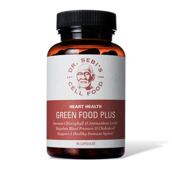 Green Food Plus (3-Month Supply)