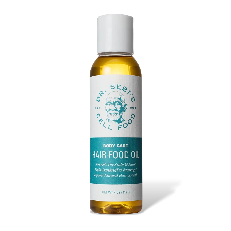 Hair Food Oil