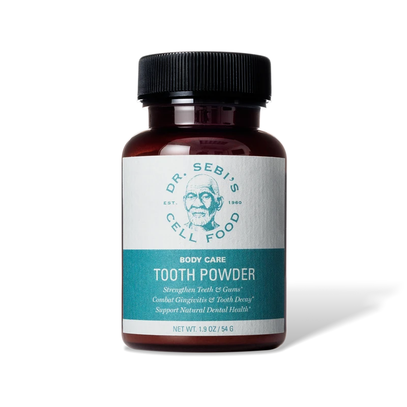 Tooth Powder