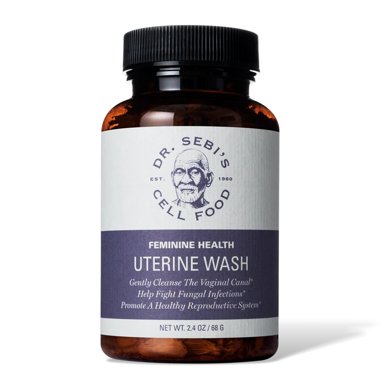 Uterine Wash & Oil