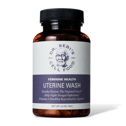 Uterine Wash & Oil